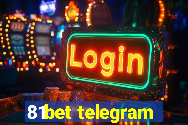 81bet telegram